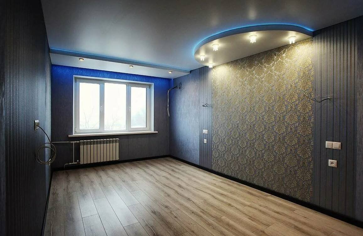 Ремонт квартир под ключ в Минске