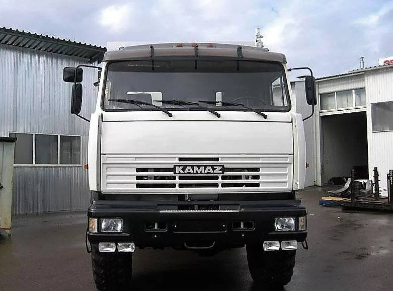 Лобовое стекло для Камаз