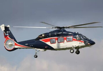 В конце года Вертолеты России начнут испытания многоцелевого вертолета Ка-62