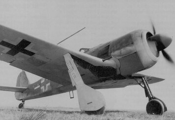Высотные защитники рейха Fw-190 и Та-152