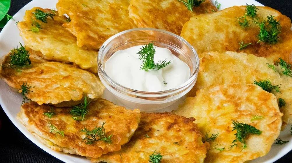 Белорусская кухня