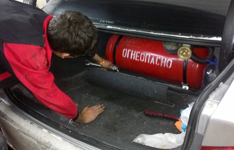 ГБО 4 поколения