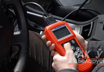 Диагностическое оборудование для автомобиля