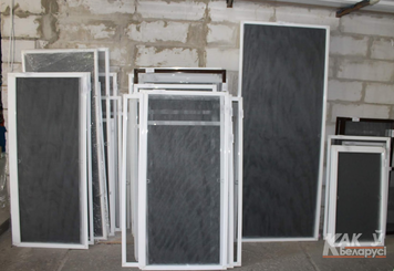 А вы уже приобрели москитные сетки?