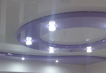 Немецкие натяжные потолки