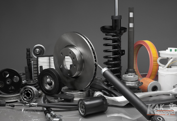 Продажа автозапчастей для иномарок