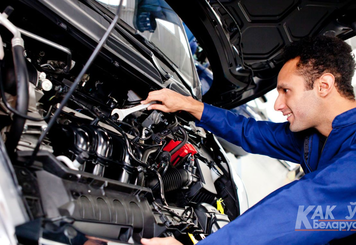 СТО - ваш надежный автосервис