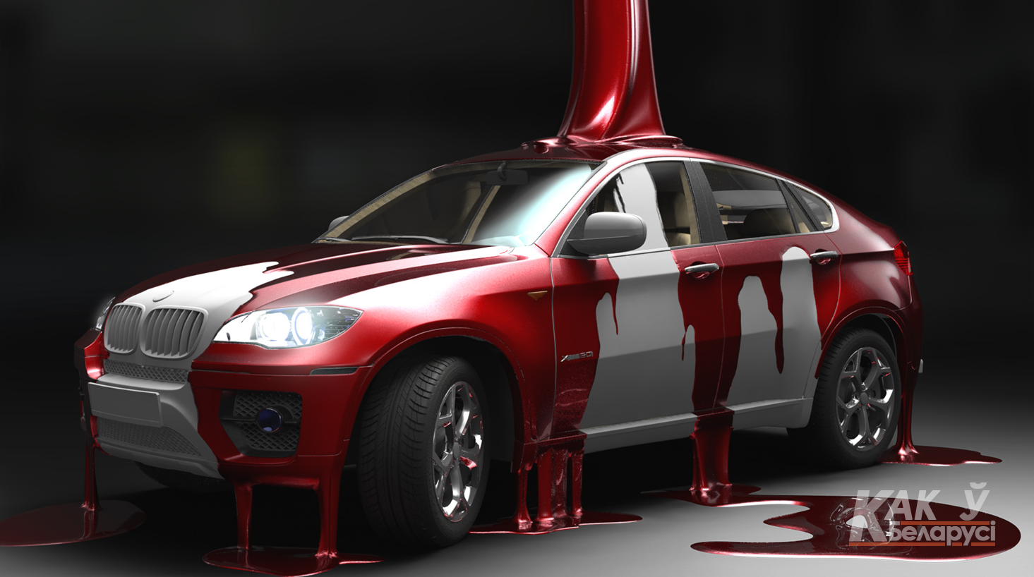 Как сделать покраску автомобиля лучше?