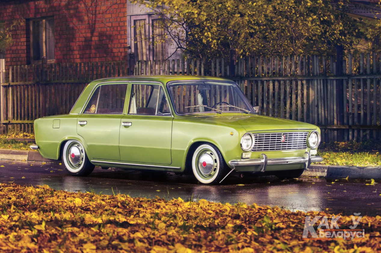 Отечественный автомобиль – ведро с болтами или верный стальной конь?