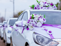 Свадебный кортеж - как выбрать авто для торжества?