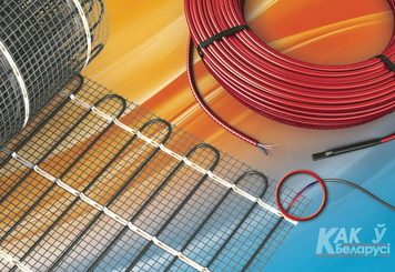 Цена на теплый пол - на качестве лучше не экономить