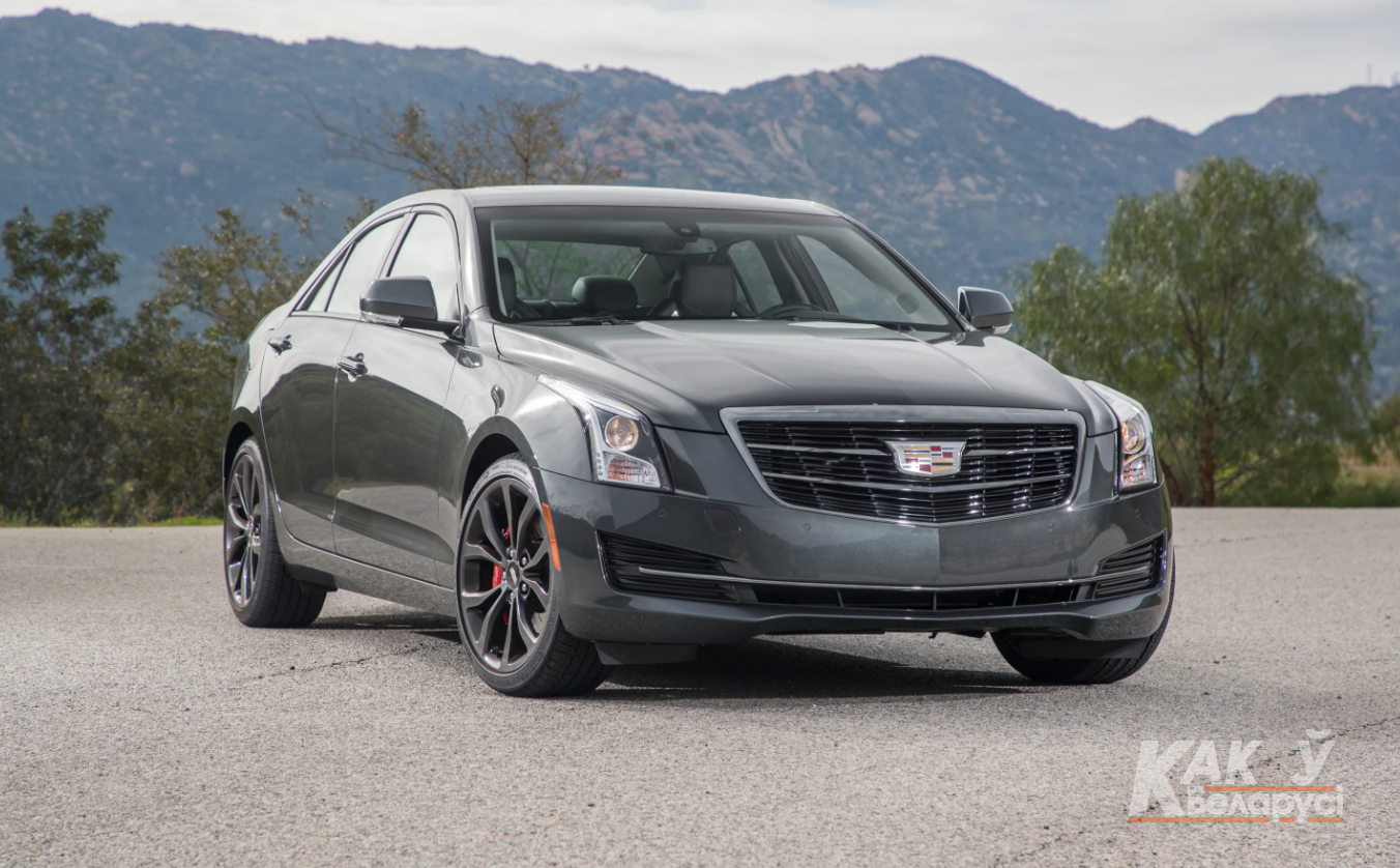 Cadillac ATS