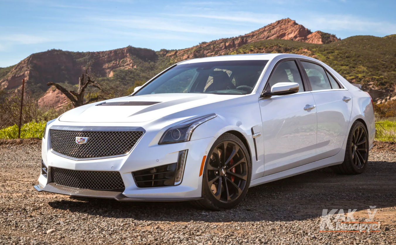 Cadillac CTS