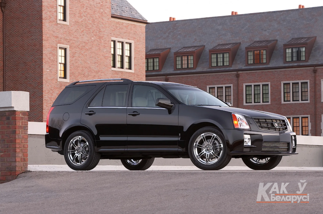 Cadillac SRX