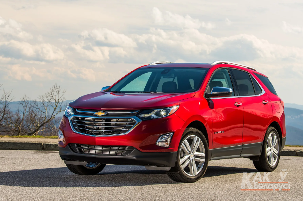 Chevrolet Equinox