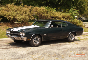 Chevrolet SS