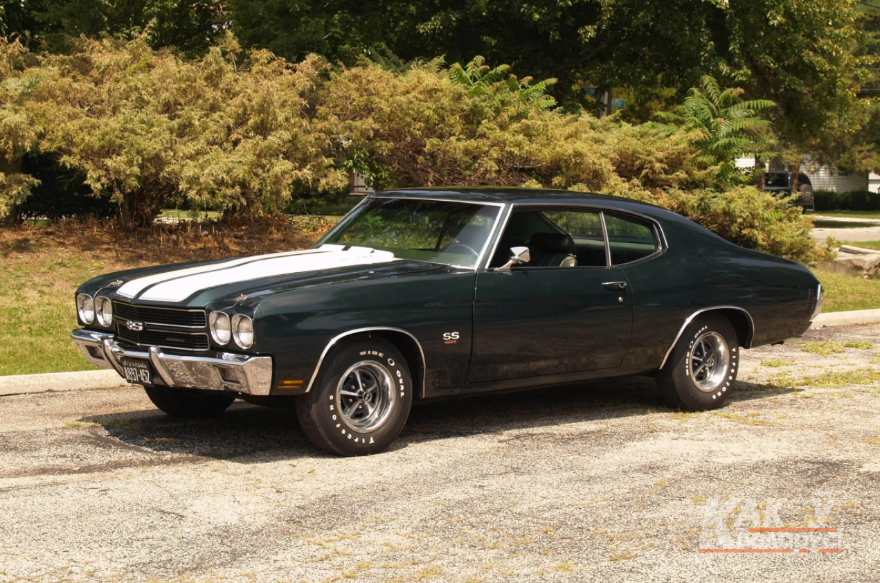 Chevrolet SS