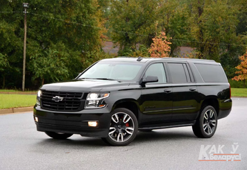 Chevrolet Suburban