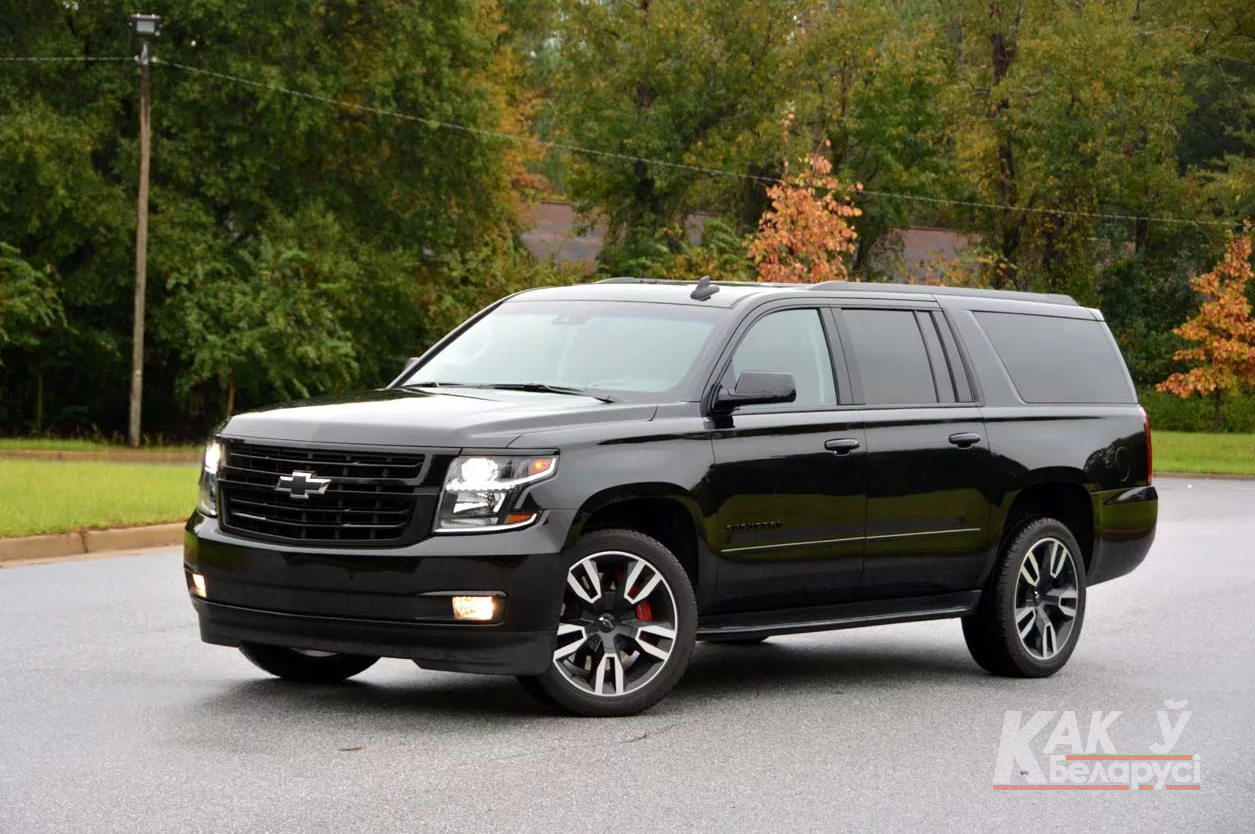 Chevrolet Suburban