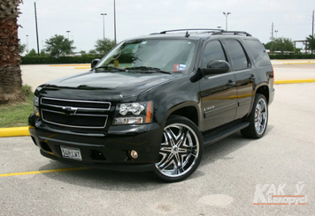 Chevrolet Tahoe