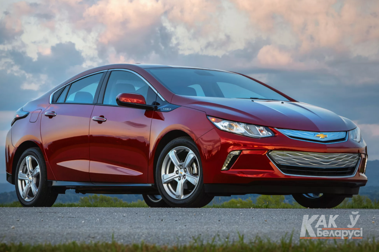 Chevrolet Volt
