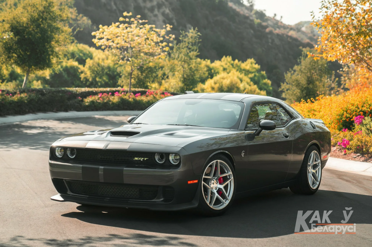Dodge Challenger