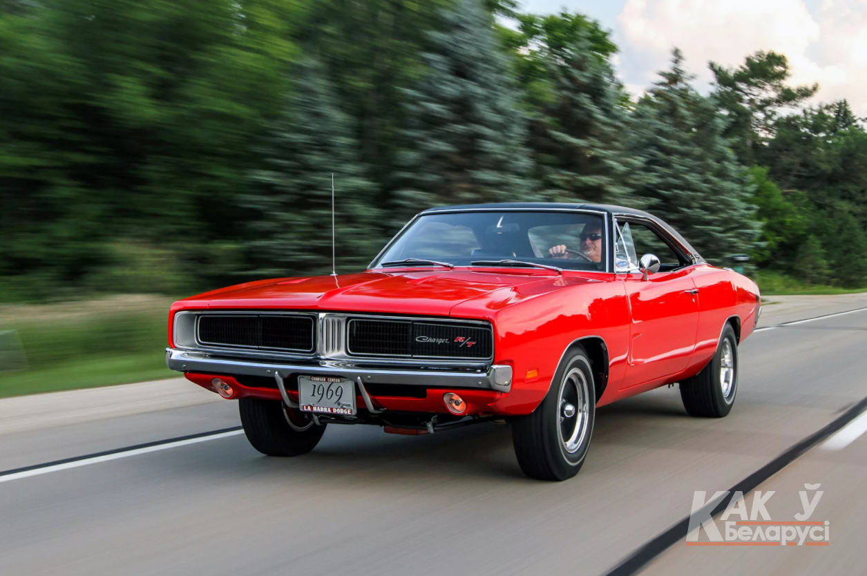 Dodge Charger