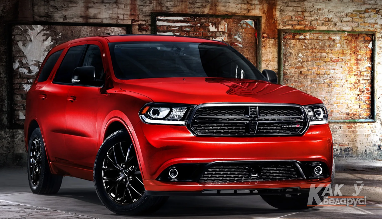 Dodge Durango
