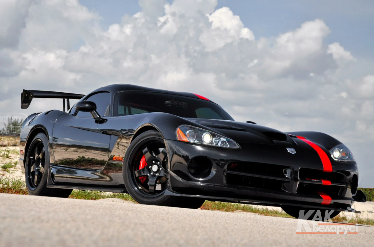 Dodge Viper SRT