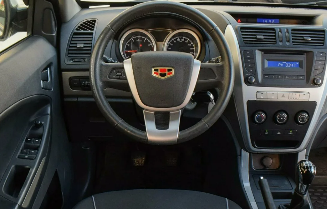 Как можно заставить покупать Geely