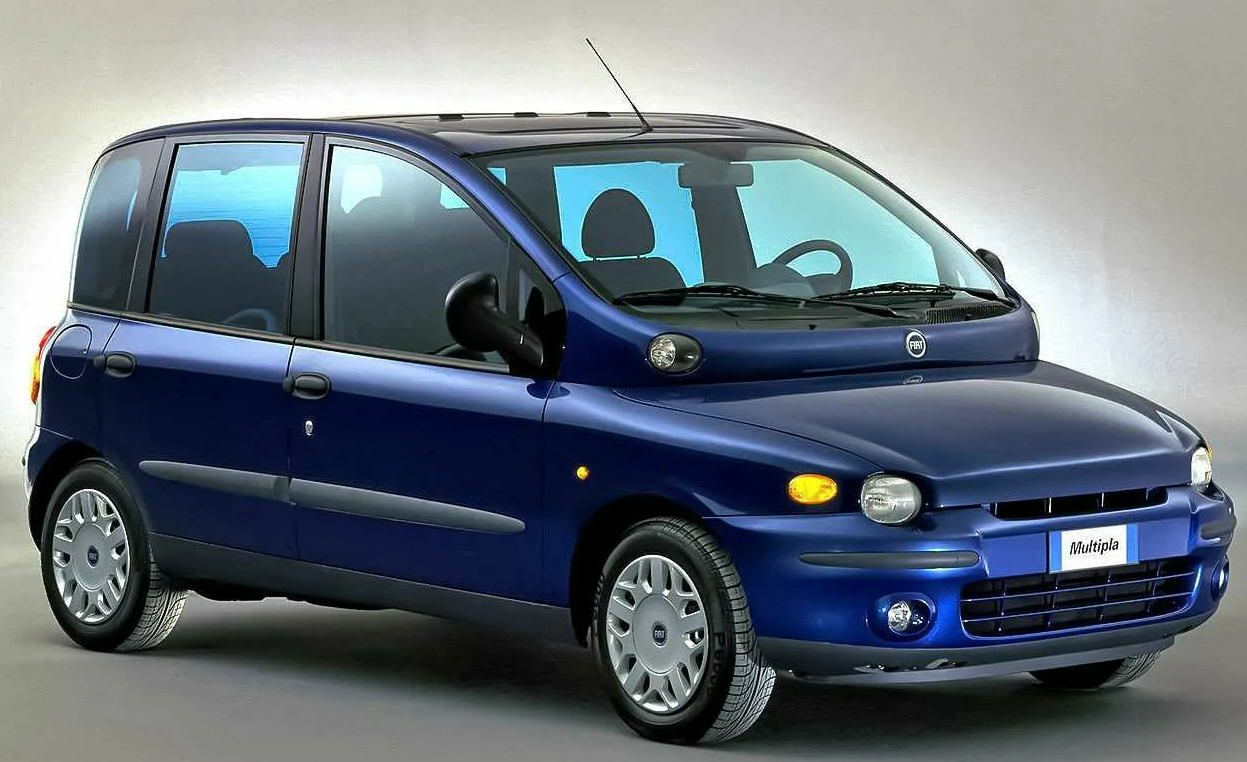 На вкус и цвет… Некрасивые автомобили