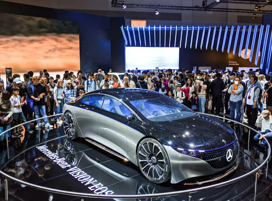 Новинки Tokyo Motor Show