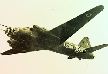 Бомбардировщик G4M Betty
