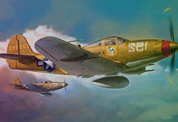 P-39N Airacobra