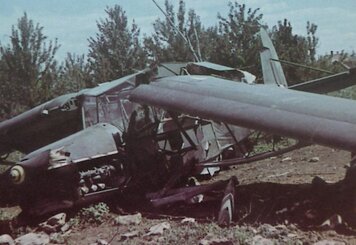 Самолет, который летал всюду Fi 156 Storch