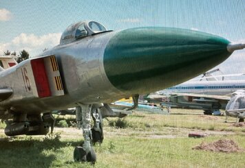 Учебные модификации СУ-15