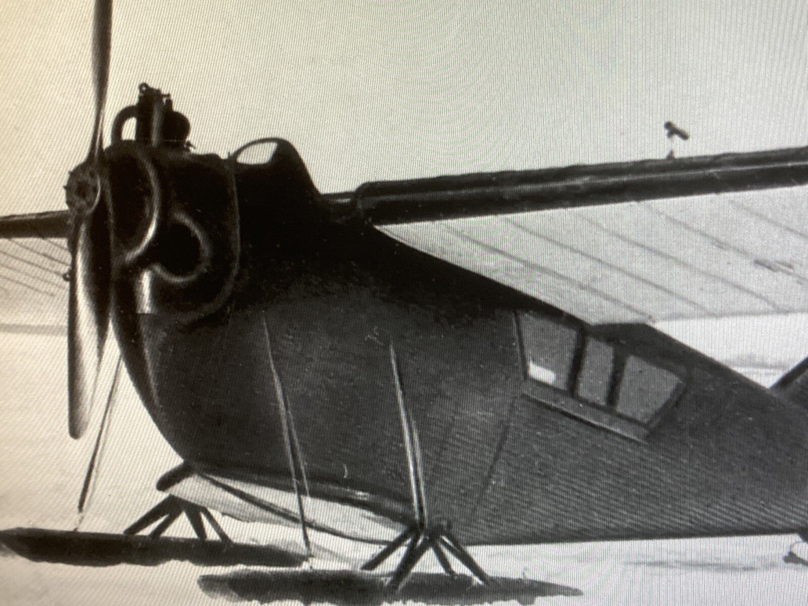 Туполев Ty-2