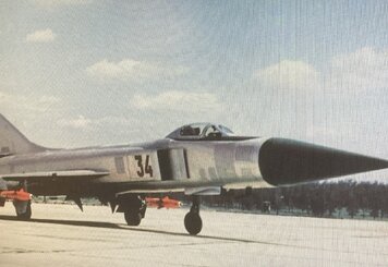 СУ-15 на службе