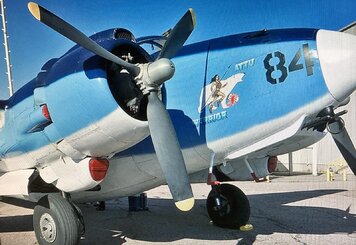 PV-1 Ventura и PV-2 Harpoon