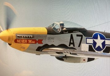 P-51 Mustang