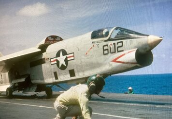 оF-8E «Крусейдер»