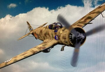 Ветеран второй мировой Ba-65