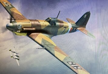 Fiat G 55 Centauro