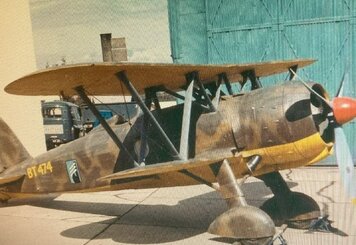 Fiat CR 42