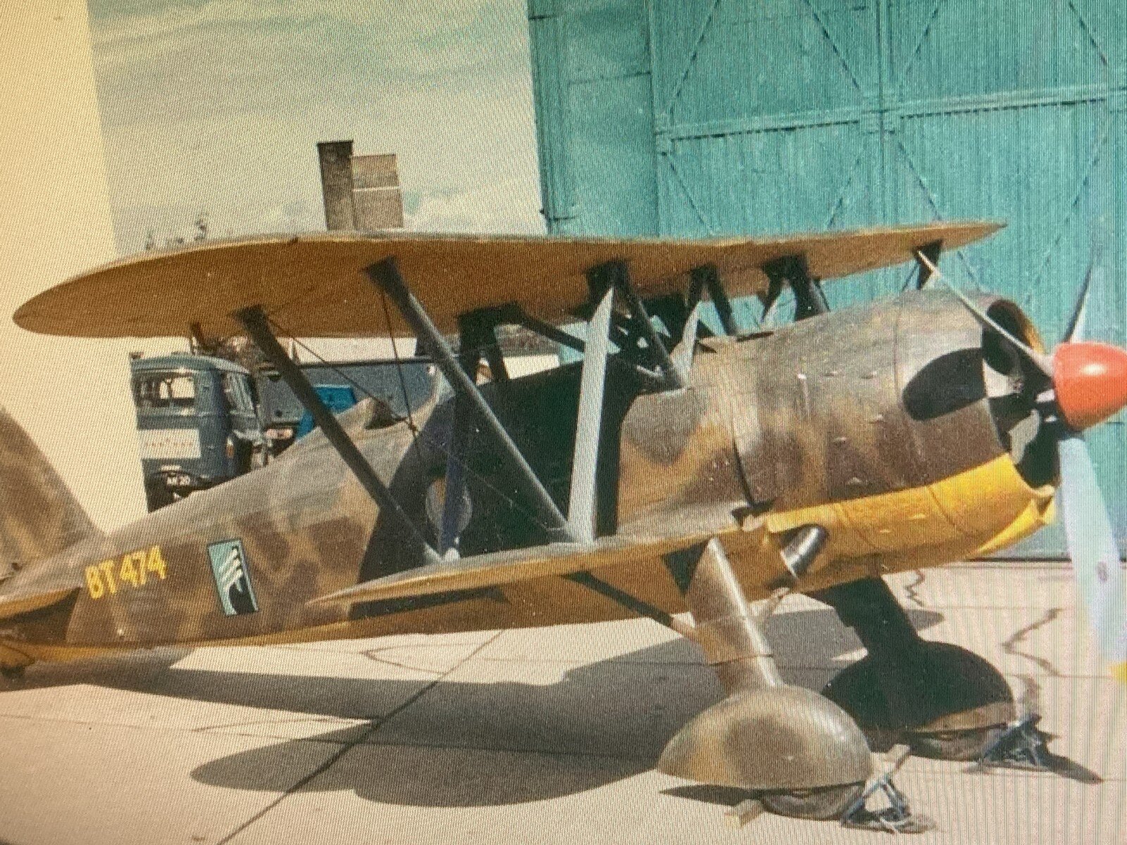 Fiat CR 42