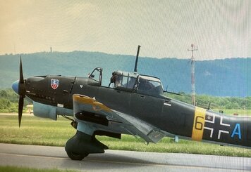 Ju 87 «Stuka»