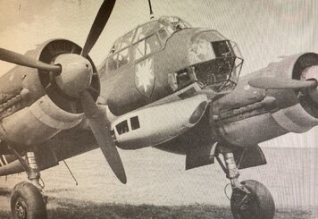 Оплот люфтваффе Ju-88