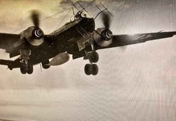 «Ночной сталкер» Heinkel Не-219