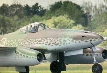 Messerschmitt Ме-262