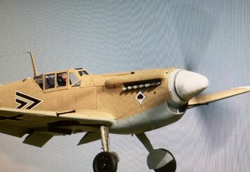 Messerschmitt Bf-109
